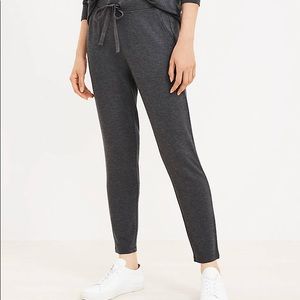 Loft Lou & Grey Signature Soft Sweatshirt & Sweatpants L